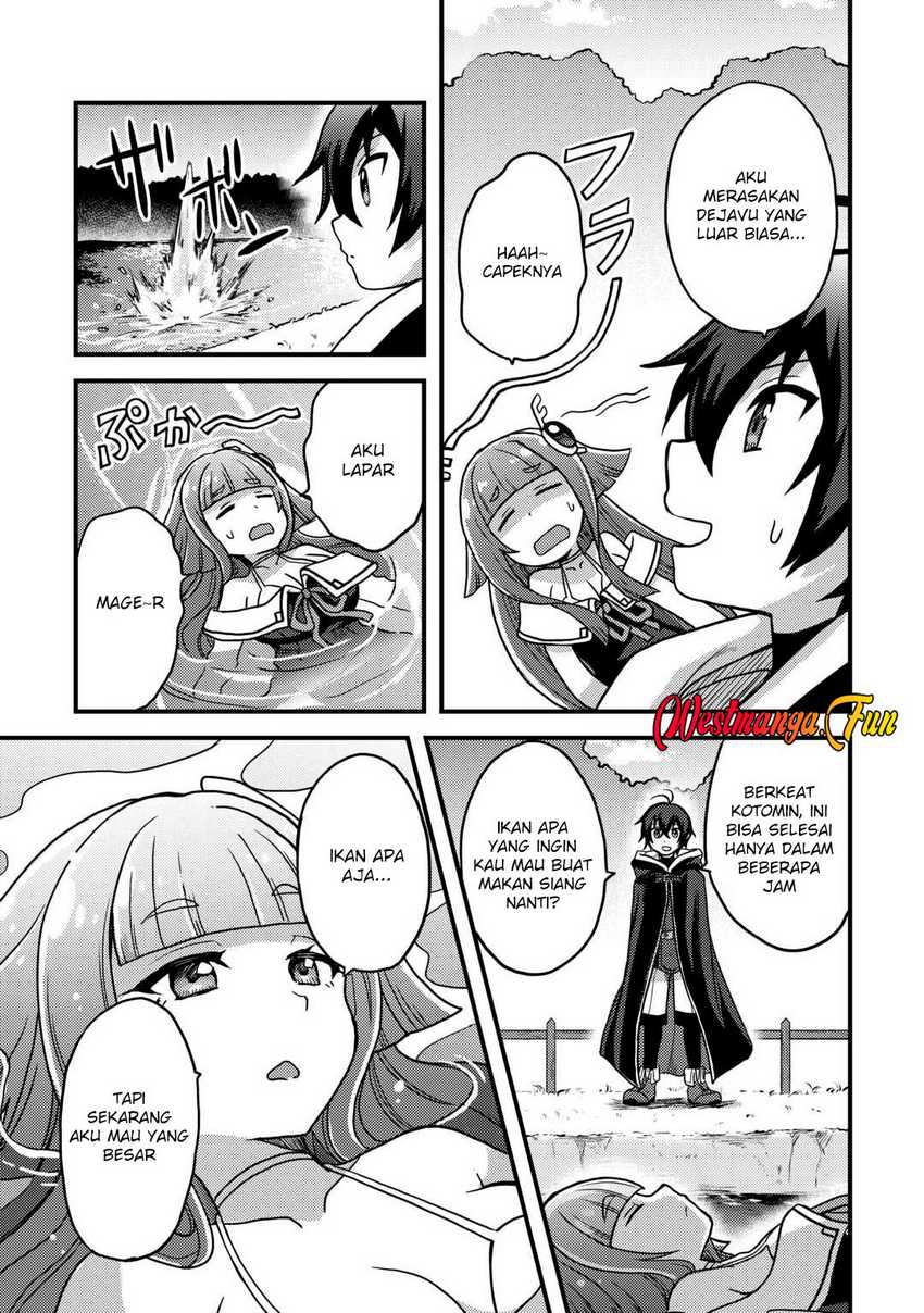 Fuguushoku to Baka ni Saremashita ga Jissai wa Sorehodo Waruku Arimasen? Chapter 42 Gambar 17